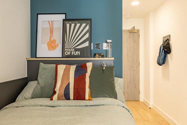 1 bed flat, Talbot Street, City Centre, Nottingham, NG15GN - Image 12